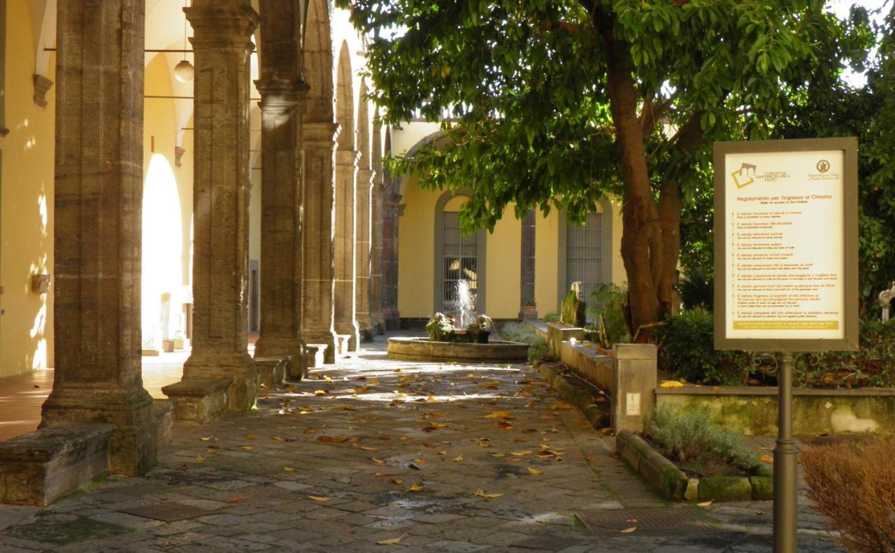 La Stanza Grande Della Luna D'Irene Nápoles Exterior foto