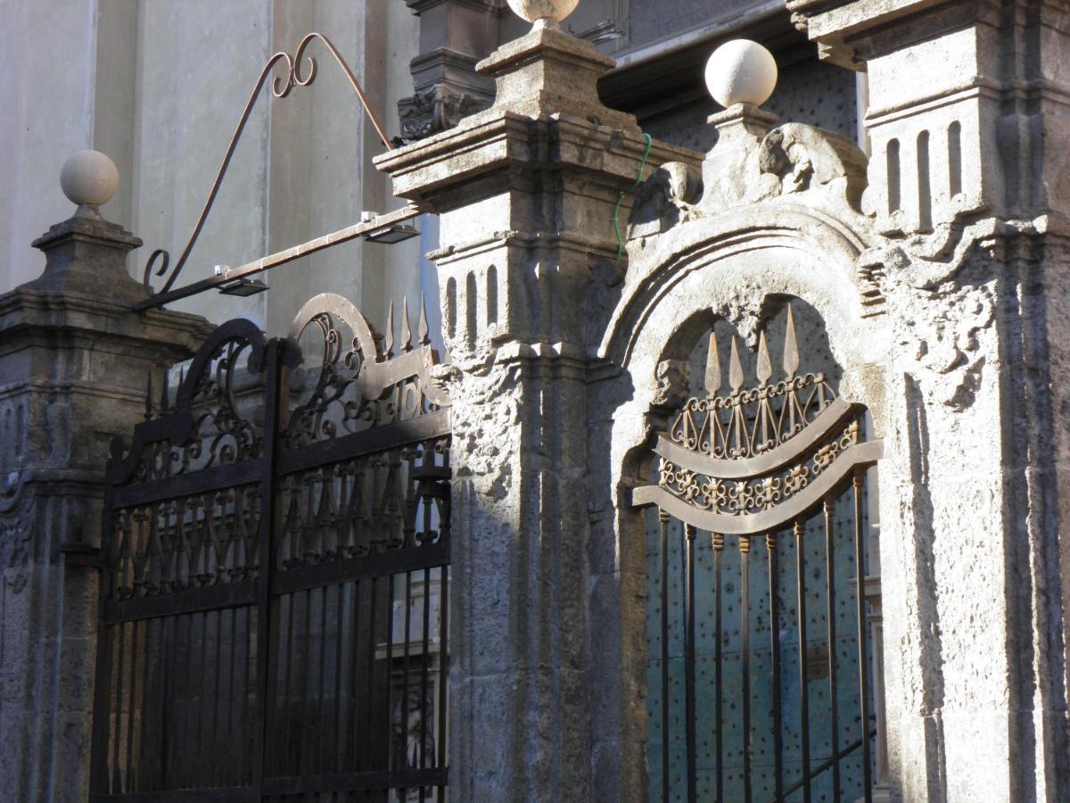 La Stanza Grande Della Luna D'Irene Nápoles Exterior foto